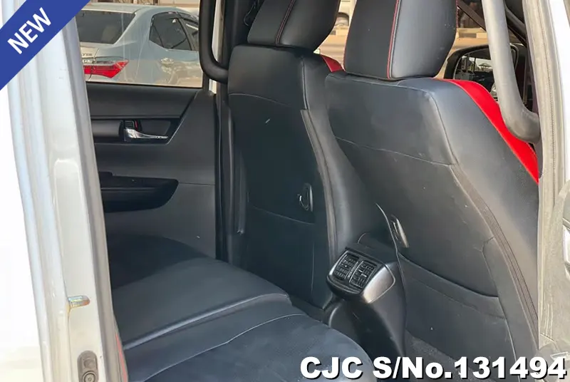 Toyota Hilux Revo A Vendre Au Cameroun 