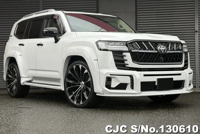 Toyota Land Cruiser A Vendre Au Cameroun 