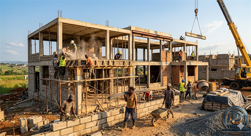 Trust Construction 