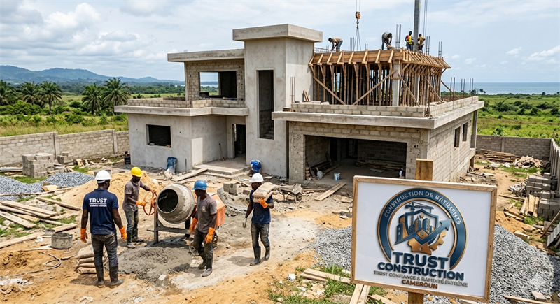 Trust Construction 