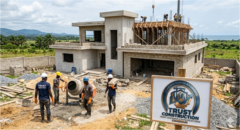 Trust Construction,, Yaoundé, Immobilier au Cameroun