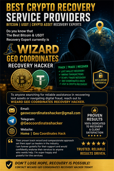 Geo Coordinates Recovery Hacker Pella Collins