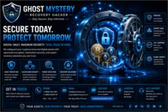 Professional Cryptocurrency Recovery Service: Visit Ghost Mystery Recovery Hacker,, Yokadouma, Immobilier au Cameroun