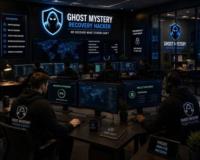 Professional Cryptocurrency Recovery Service: Visit Ghost Mystery Recovery Hacker,, Yokadouma, Immobilier au Cameroun
