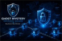 Professional Cryptocurrency Recovery Service: Visit Ghost Mystery Recovery Hacker,, Yokadouma, Immobilier au Cameroun