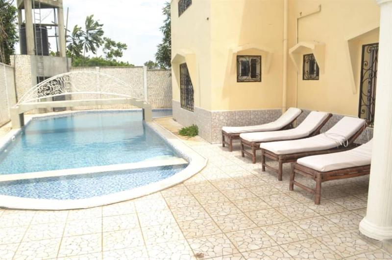 Kribi, Appartement Meublé Grand Standing En Résidence Hôtelière 