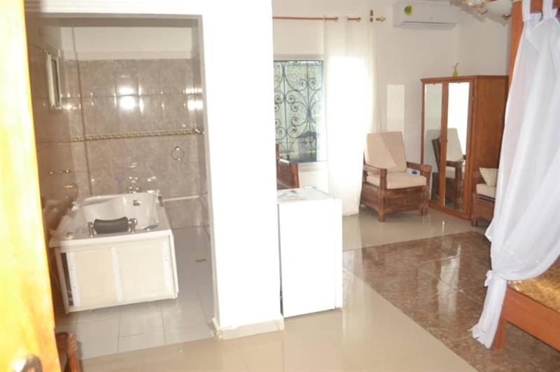 Kribi, Appartement Meublé Grand Standing En Résidence Hôtelière 