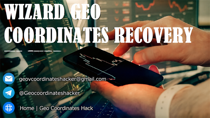 Wizard Geo Coordinates Recovery Hacker WIZARD GEO COORDINATES RECOVERY HACKER