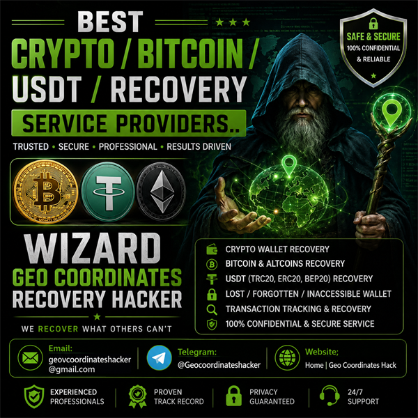 Wizard Geo Coordinates Recovery Hacker WIZARD GEO COORDINATES RECOVERY HACKER