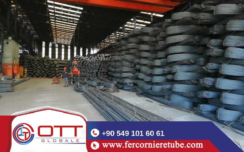 Fer A Béton (Reinforcing Steel Bar)) 