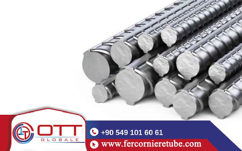 Fer A Béton (Reinforcing Steel Bar)) 