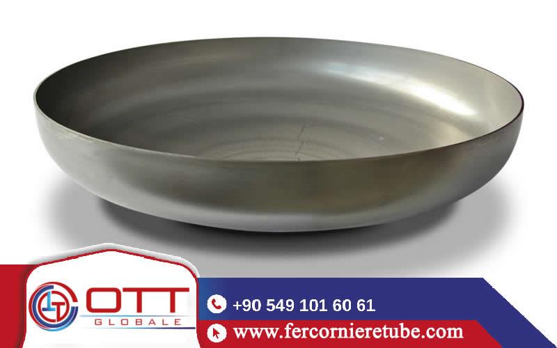 Fond Bombé, Fond Plat (Dished Heads) 