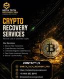 How To Recover Stolen Cryptocurrency Using The Top Recovery Service Company Meta Tech Recovery Pro,, Bamenda, Immobilier au Cameroun