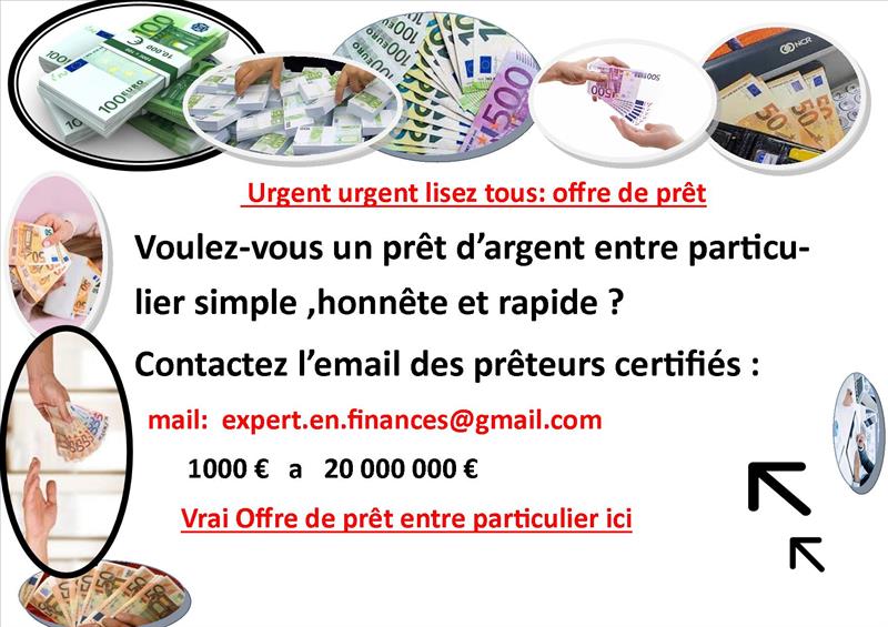 Prêt En France Prêt En Belgique 