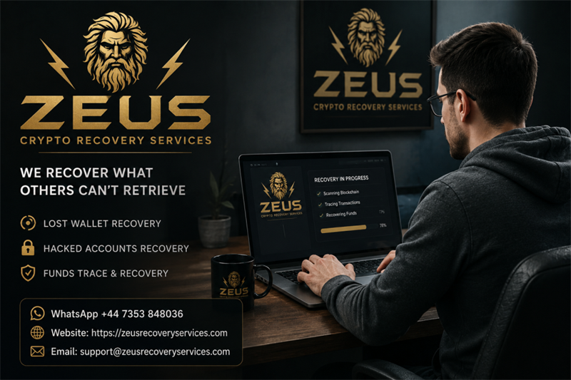 Best Cryptocurrency Recovery Services Consult Zeus Crypto Ecovery Services 