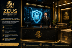 Stolen Digital Asset Retrieval Company In 2026 | Zeus Crypto Recovery Services,, Bélabo, Immobilier au Cameroun