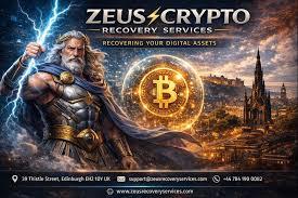 Trusted Crypto Digital Asset Recovery Services \ Zeus Crypto Recovery Services 