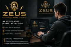 Best Way To Recover Your Stolen Funds Contact \ Zeus Crypto Recovery Services,, Bali, Immobilier au Cameroun