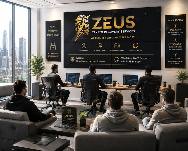 Zeus Crypto Recovery Services 