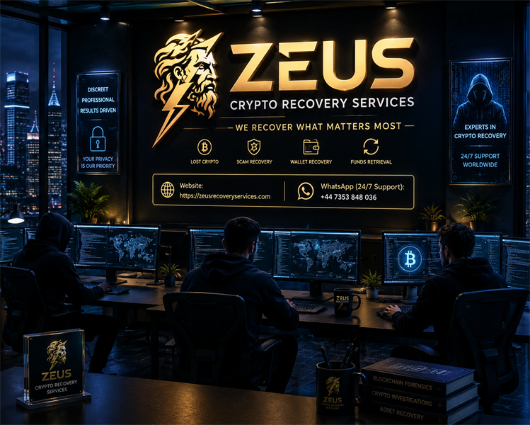 Lost Funds Recovery Company In 2026 Zeus Crypto Recovery Services 