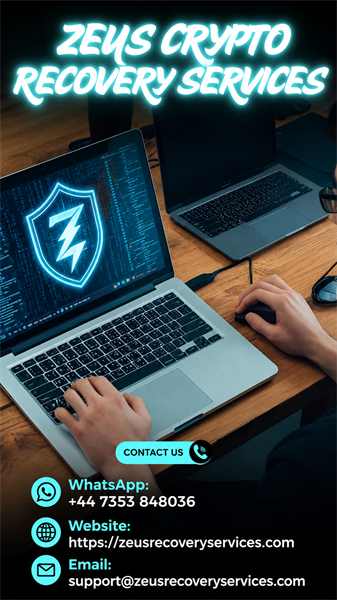 Zeus Crypto Recovery Services 