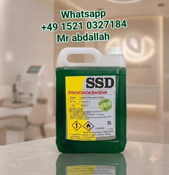 Comment Urliser Le Ssd Solution Chimique Pour Nettoyer Les Billets Noirs Et Verts 