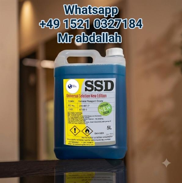 Comment Urliser Le Ssd Solution Chimique Pour Nettoyer Les Billets Noirs Et Verts 