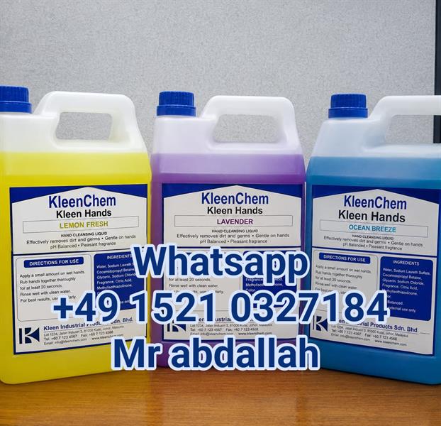 Ssd Chemical Solution Et Machine Et La Poudre D'activation 