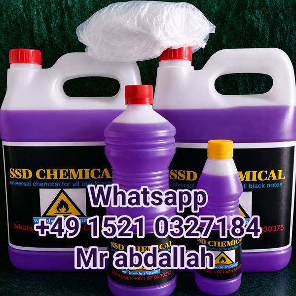 Ssd Chemical Solution For Sale 