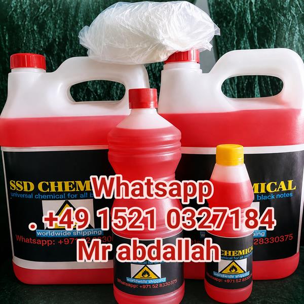 Ssd Chemical Solution For Sale 
