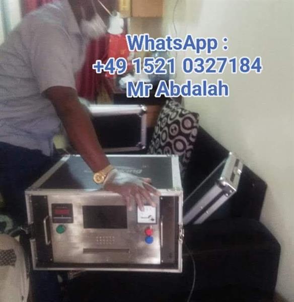 Machine And Ssd Chemical Solution For Sale 