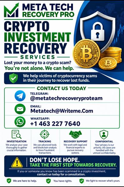 The Best Fastest Btc / Eth / Ustd Wallet / Recovery Expert - Meta Tech Recovery Pro 