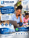 Services De Nounou À Domicile À Douala,, Douala, Immobilier au Cameroun