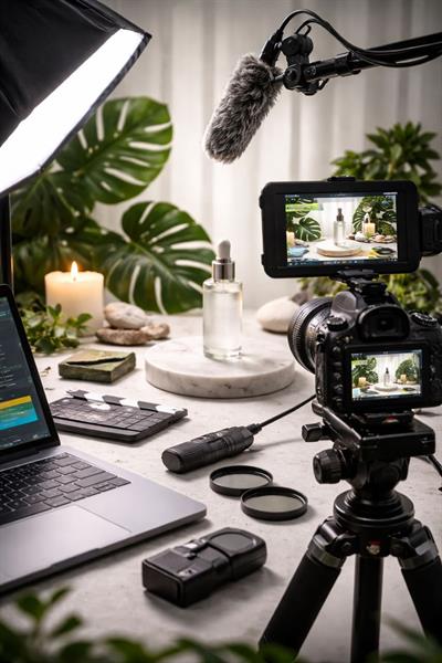 Photographie Professionnelle Pour Entreprises, Produits Et Évènements 