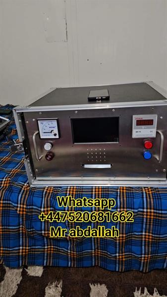 Machine De Nettoyage Des Billets Noirs Et Verts 