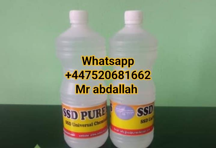 Comment Utiliser Le Ssd Chemical Solution 