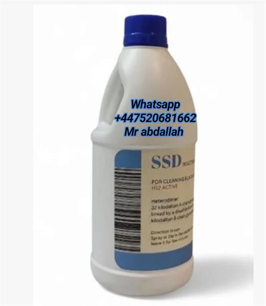 Ssd Chemical Solution For Cleaning Defaced Currency 