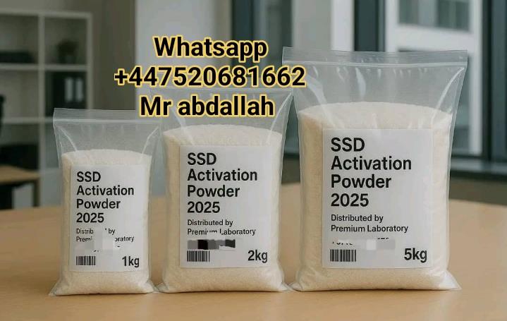Automatic Ssd Chemical Solution And Activating 